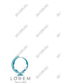  Elegant logo