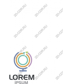  Color globe