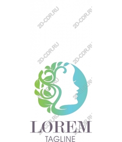  Elegant natural woman