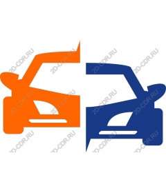 Dual tone car