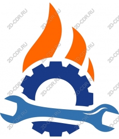  Fire gear and wrench