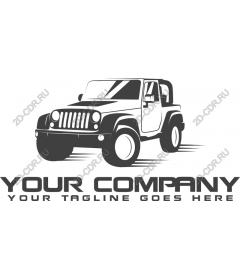  Durable jeep