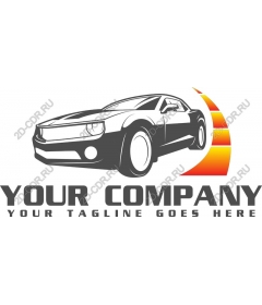  Elegant car for the automotive business