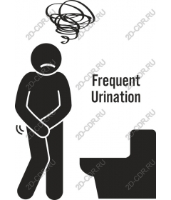  Frequent urination