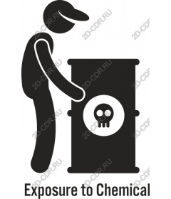 Exposure to chemicals