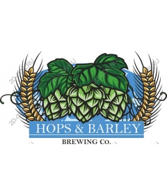  Brewery Hops &amp; Barley