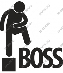  Confident boss