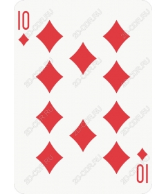 10 бубен