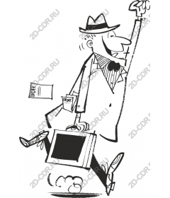  Elegant businessman