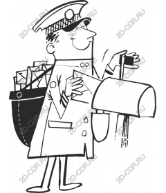 The Jolly postman