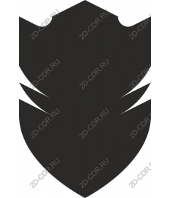 Bold shield