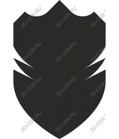  Bold shield