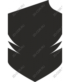  Elegant shield