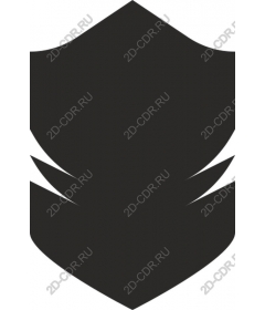  Elegant shield for projects