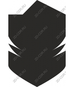  Elegant overlapping forms