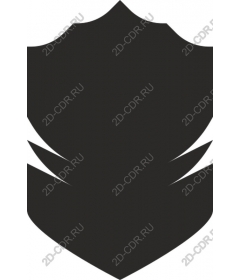  Bold shield