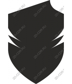  Logo Black Shield