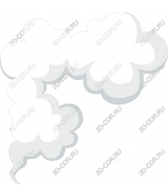 Whimsical cloud
