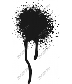  Ink splash