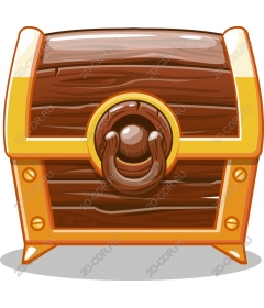  Treasure chest
