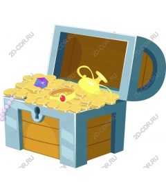 Treasure chest