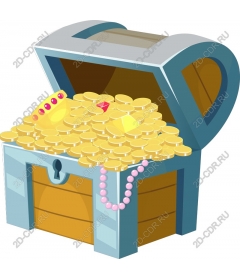 Treasure chest