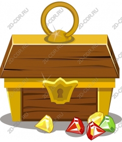 Treasure chest