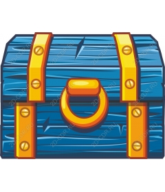  Treasure chest
