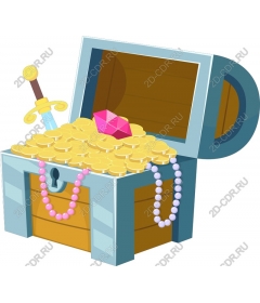 Treasure chest