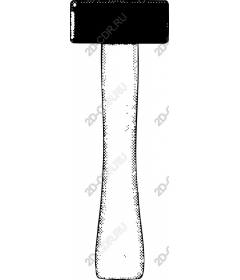 Vintage hammer