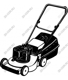  Classic lawnmower