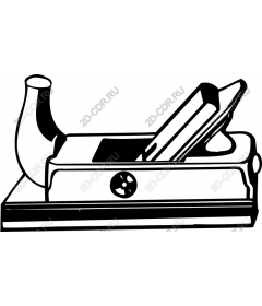 Vintage wood planer