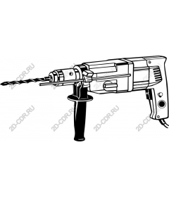  Electric drill