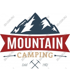  Adventures in mountain camping