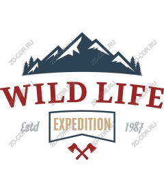  Expedition in the wild