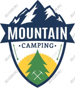 Mountain camping