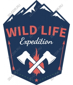  Expedition in the wild