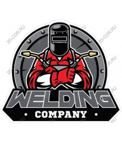  Welding company
