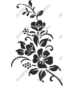  Charming floral