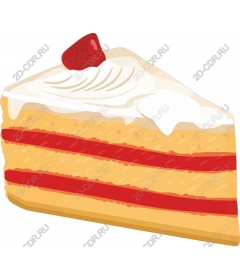  Delicious piece of cake