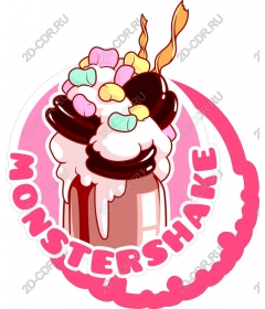 MonsterShake