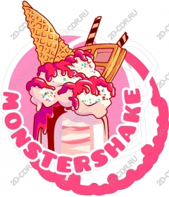  MonsterShake