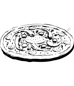  Delicious pizza