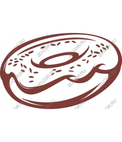 Delicious donut
