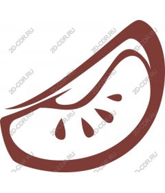  Sliced fruit