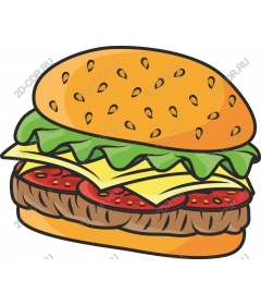  Playful Burger