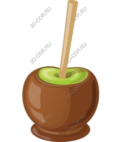 Yerba Mate traditional gourd