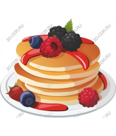  Delicious pancakes