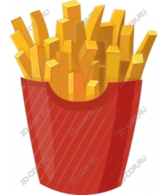 Tasty fries