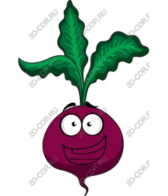  Fun radish